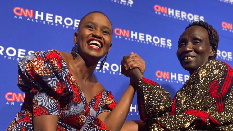 Nelly Cheboi: 29-Year-Old Kenyan Wins CNN Prize, Receives Ksh75 Million