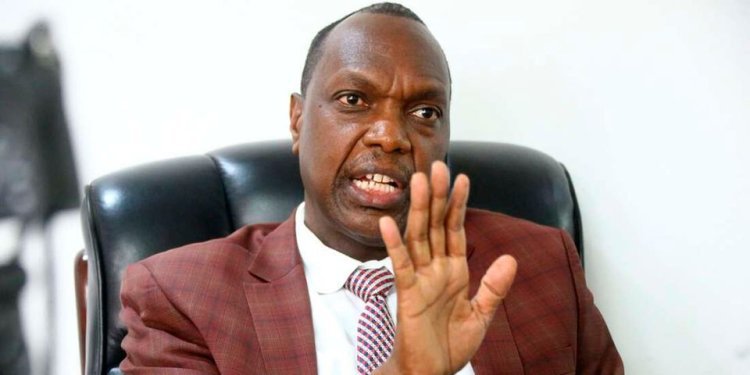 Kioni: Plot To Bomb Bomas During Announcement Of Presidential Results