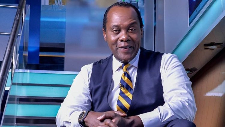 Why Jeff Koinange Is Taking A Break From Citizen TV