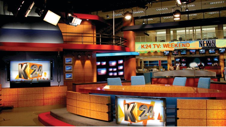 K24 Silently Begins Firing Journalists