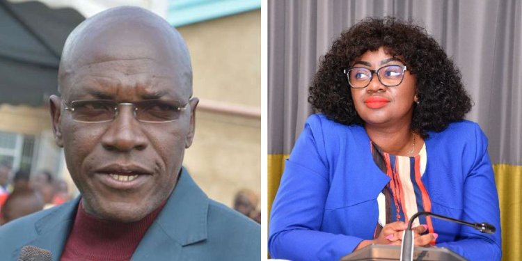 Khalwale Clashes With Senator Over Committee Probing Mwangaza's Impeachment