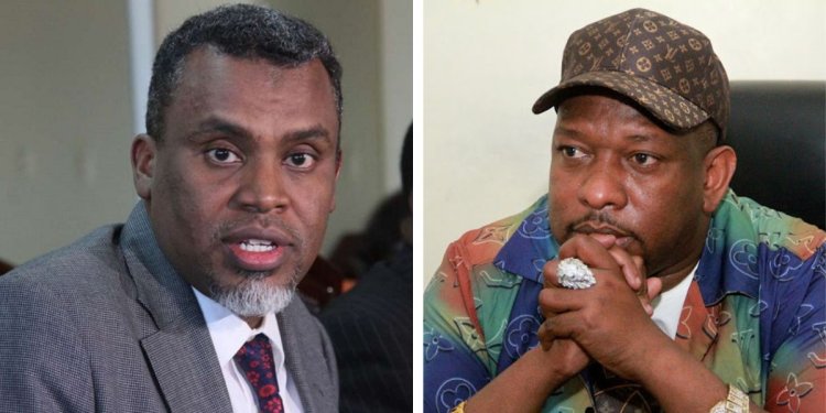 DPP Haji To Appeal Dropped Ksh20M Charges Against Sonko