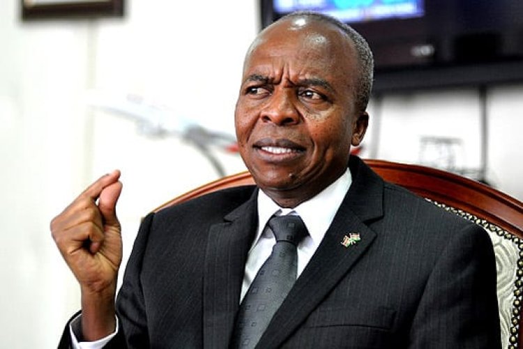 Michael Kamau's Message To Ruto After NHIF Appointment