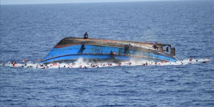 Indian Ocean Tragedy: Family Of 15 Loses 2 After Boat Capsizes