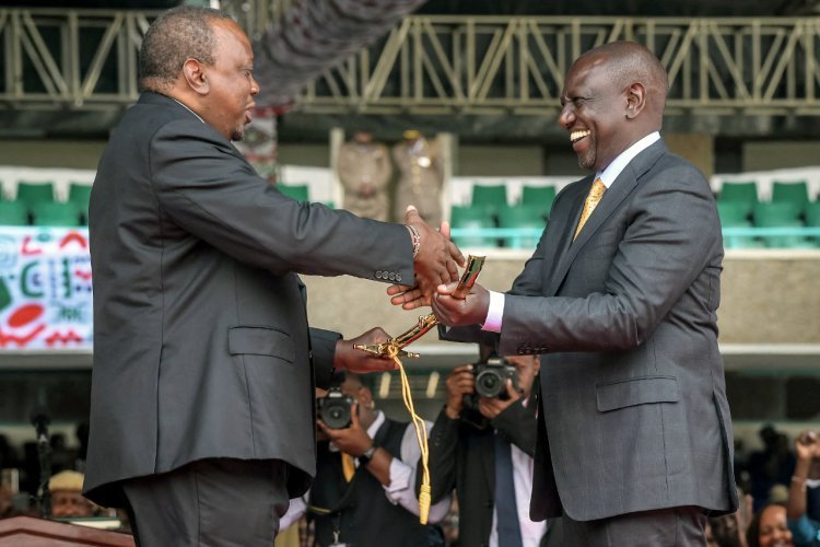 5 Interesting Change Of Roles Kenyans Witnessed In 2022