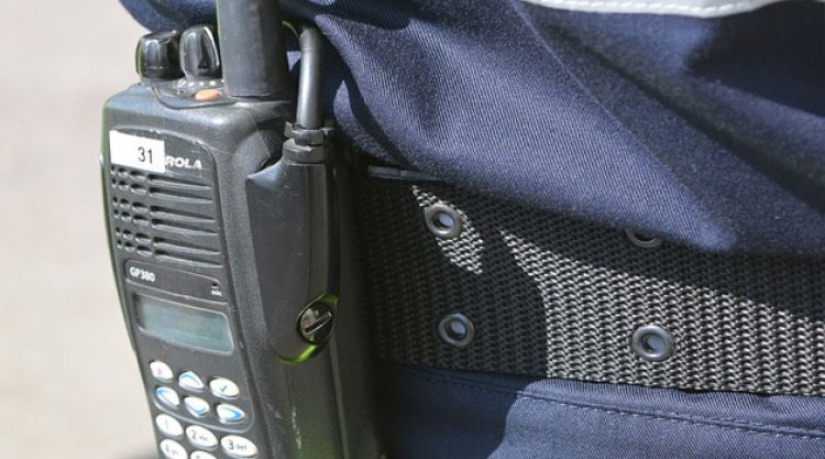 DCI Recover Fake Police Walkie Talkie From Thug Shot Dead In Nairobi