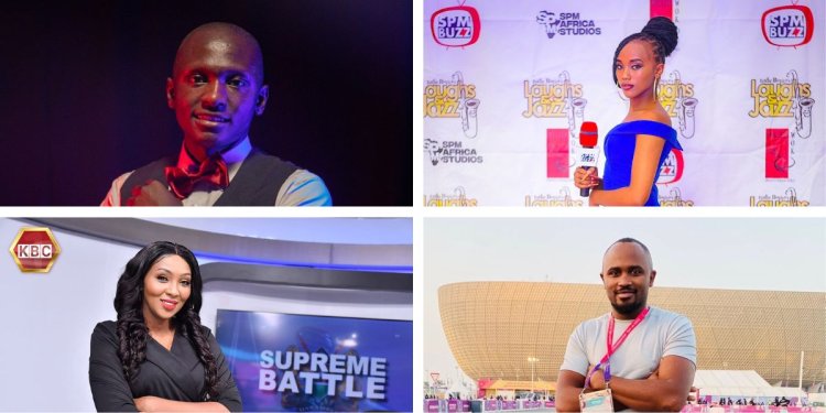 10 Kenyan Journalists To Watch In 2023