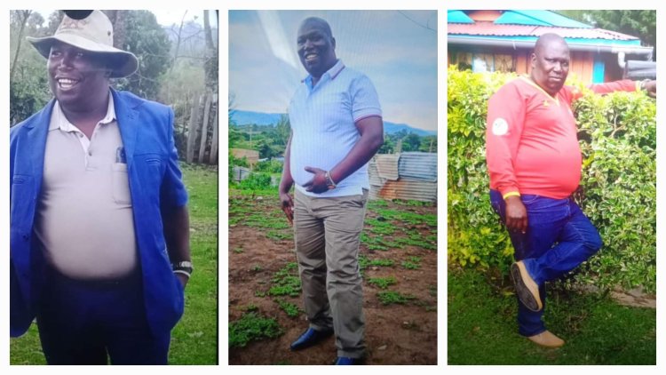 Story of Mulot SIM Swap Gang Posing As Top Govt Officials, Robbing MP Ksh900K