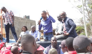 Ruto Should Start By Probing 2007 Elections- Babu Owino