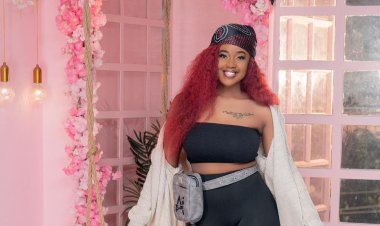 Azziad Nasenya Responds To Being Linked To Alleged Steamy Video