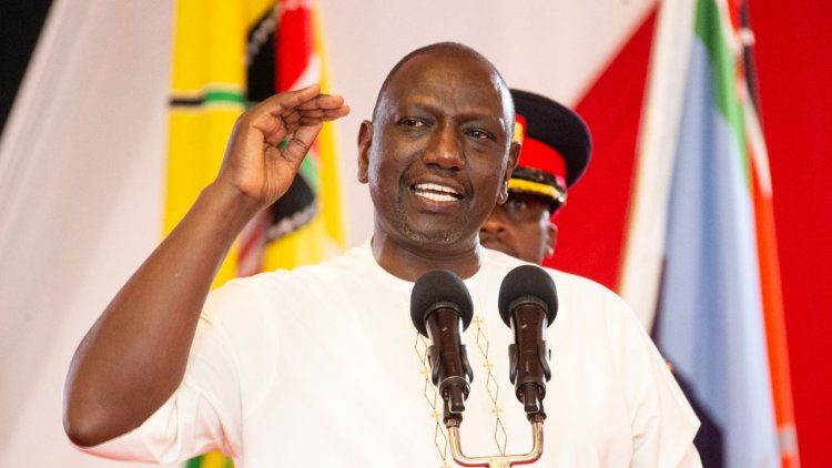 Ruto's Plan To Replace HELB With New Funding System