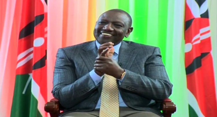 I Have Eaten GMOs, Have I Grown Breasts?- Ruto