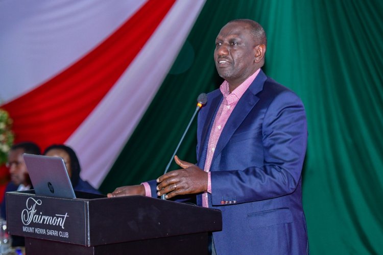 Ruto Makes Radical Change To Cabinet Meetings