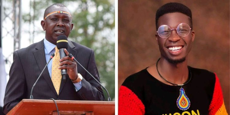 Edwin Chiloba Was Killed Because Of Bad Manners- Oscar Sudi