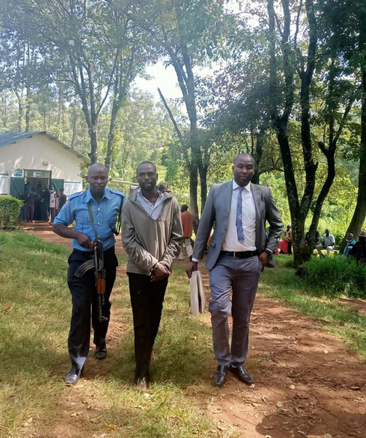 Kisii Man Who Beheaded Two Daughters Deemed Fit For Trial