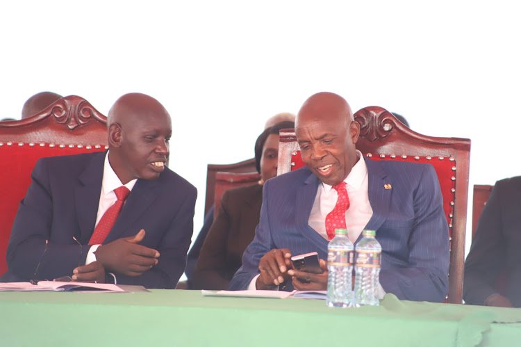 KNEC Bows To Demands By Striking Mang'u Teachers Marking KCSE Papers