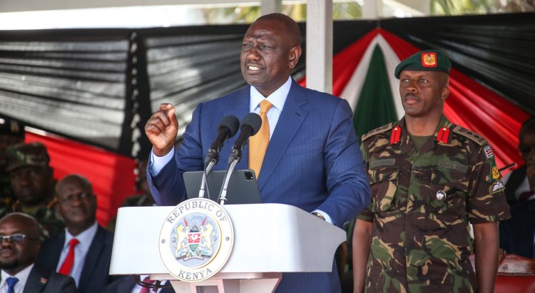 15 Members Ruto Appointed To Vet Police, Gender Commission Nominees [LIST]