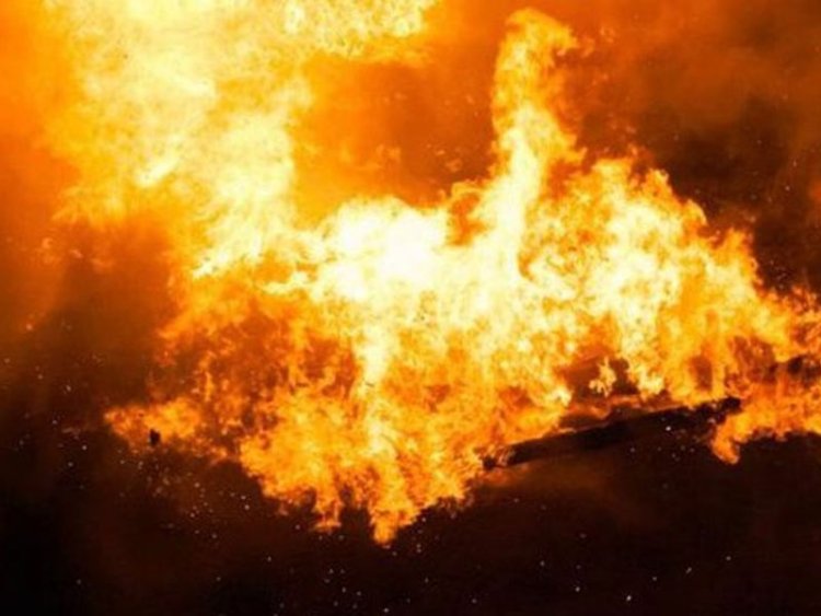 One Dead After Fire Torches Bar In Kisii