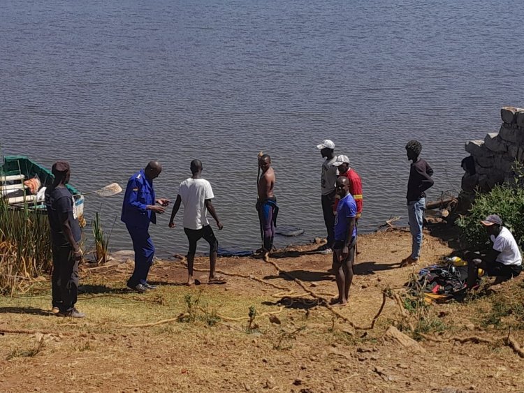 Couple Die After Car Plunges Into Juja Dam
