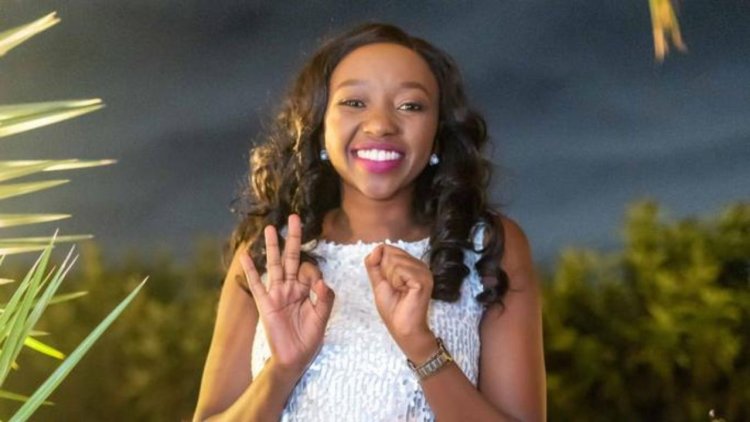 Charlene Ruto's Task To Kenyan Youth After Turning 30 Years Old
