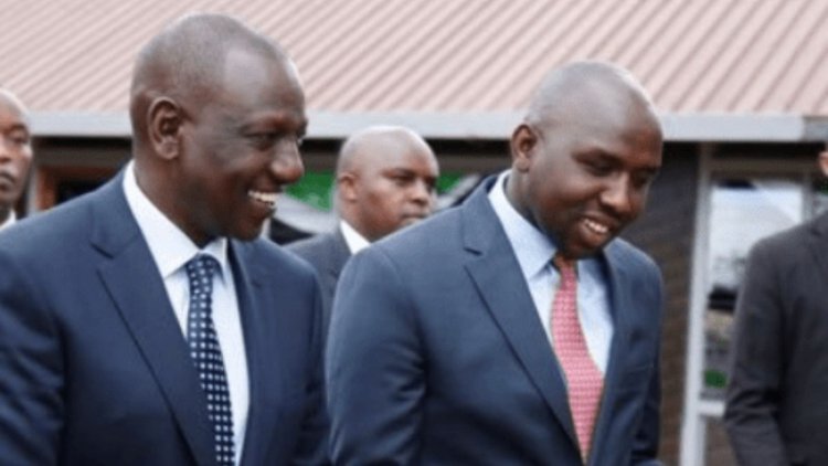 Ruto Makes New State Appointments As Murkomen Fires Half Of KPA Board