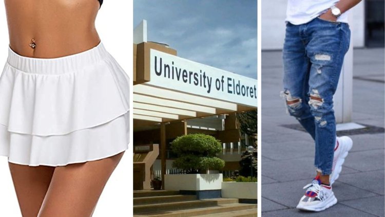 No Mini-Skirts, Ripped Jeans- University of Eldoret's New Dress Code