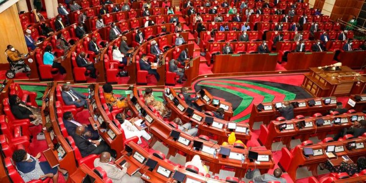 MPs Walk Out Of Mombasa Retreat Again