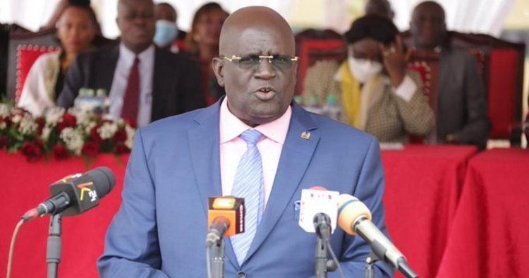 Magoha Collapsed 4 Times- Doctor On Last Moments Before Death
