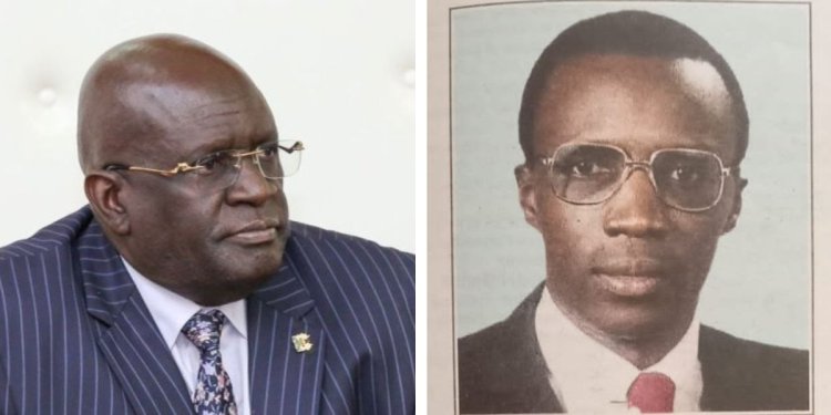 Alex: George Magoha's Brother Who Was To Be Buried This Weekend