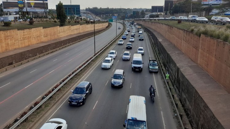 Woman Jailed For Insulting Cops, Making Out With Lover In Thika Road Jam