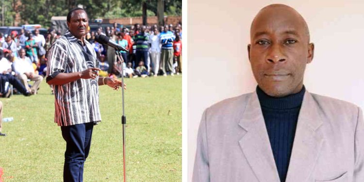 Chebukati Knows Who Killed IEBC Official Daniel Musyoka- Kalonzo