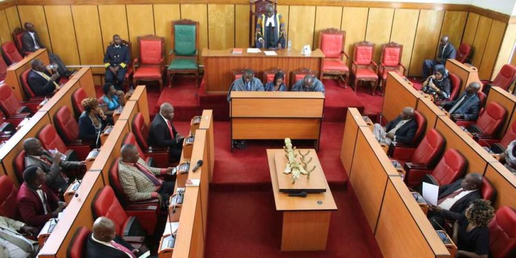 Kisii MCA Flees From House At Night Over Ksh32,000 Rent Arrears