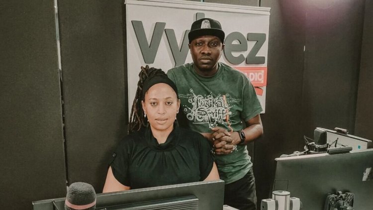 Nazizi Becomes Second Big Name To Quit Vybez Radio