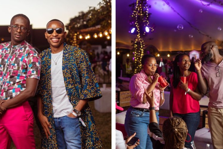 IN PICTURES: How First Nairobi Pinknic Concert Of 2023 Went Down