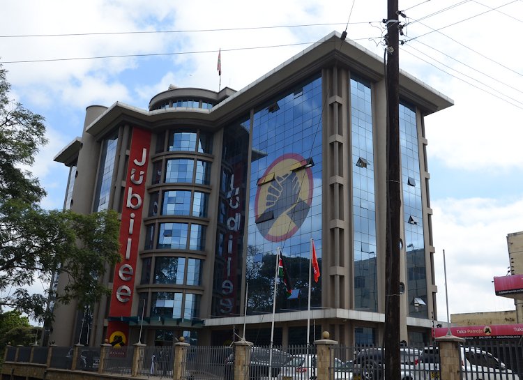 Jubilee Moves From Pangani Headquarters Put Up For Auction