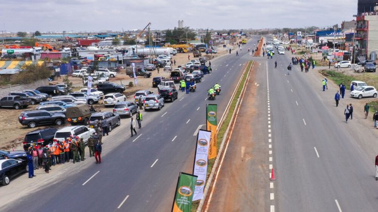 KURA Extends Closure Of Section Of Eastern Bypass