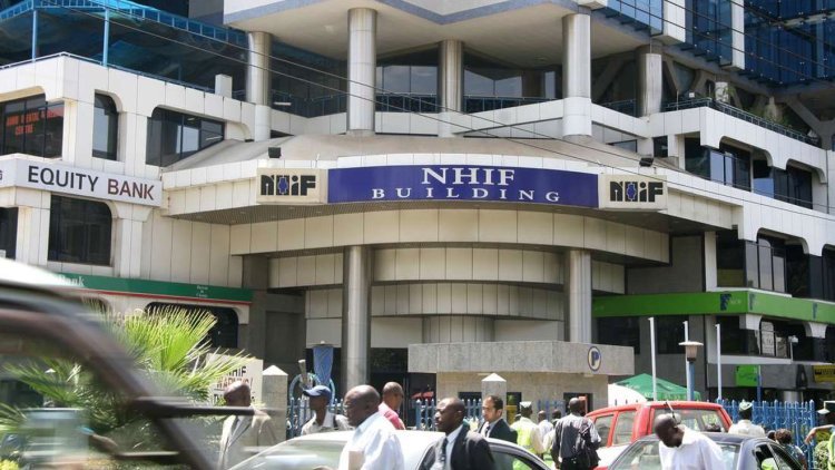 Govt To Change NHIF's Name