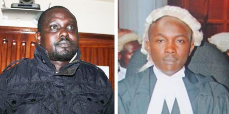 How Events Leading To Sentencing In Willie Kimani Murder Case Unfolded