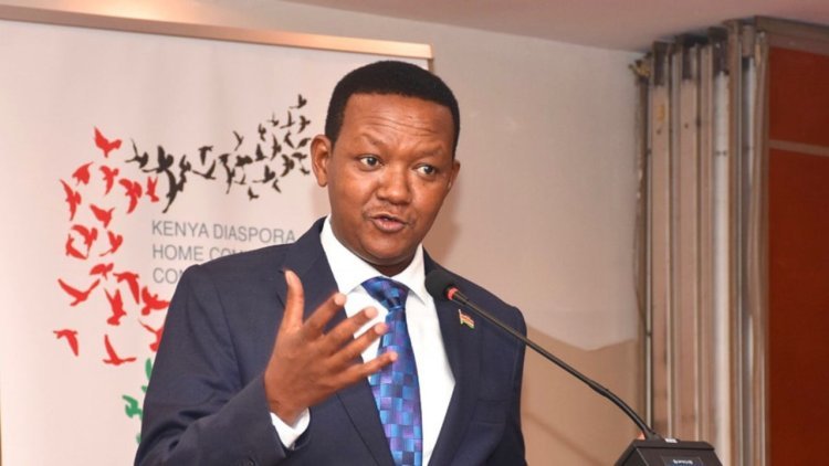 CS Mutua Swings Into Action After 5,000 Die In Turkey Earthquake