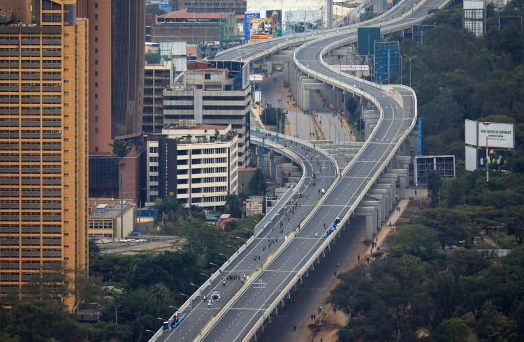 Goodies For 10 Million Kenyans Who Used Nairobi Expressway In 7 Months