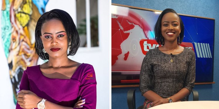 Flora Limukii: Secret Behind 24-Yr-Old TV47 Anchor's Viral Presence On Twitter