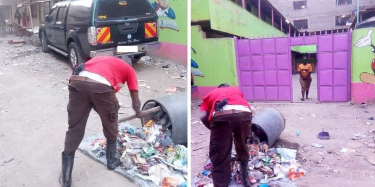 Little-Known Tales Of Thugs Posing As Garbage Collectors To Rob Residents