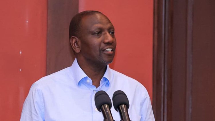 Ruto Announces National Prayers On Valentines' Day