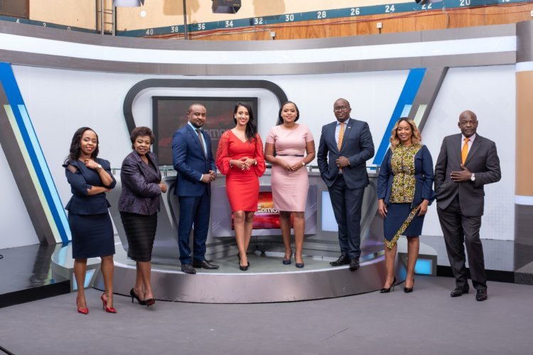 How KBC Rose To Beat KTN, Tie With NTV In 2022