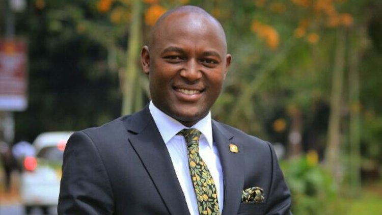 Citizen TV's Stephen Letoo Elected Men's Conference Chairman