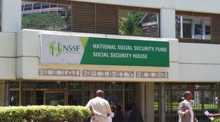 NSSF Ksh2,160 Deductions Challenged At Supreme Court