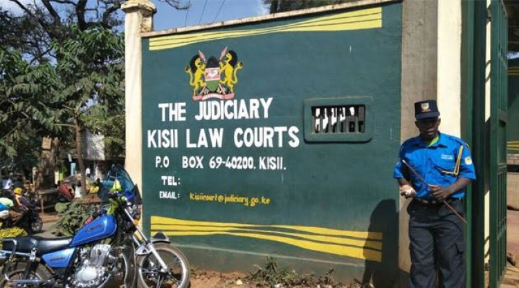 Another Election Win Upheld In Kisii, Petitioners Ordered To Pay Court Ksh20M