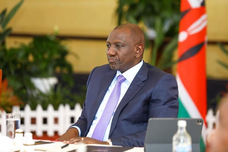 Youths Write Open Letter To Ruto Ahead Of CAS Interviews
