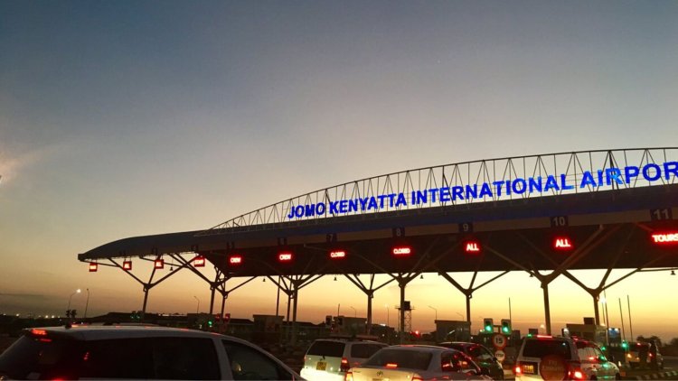 JKIA Named Africa's Best Airport In Crucial Category