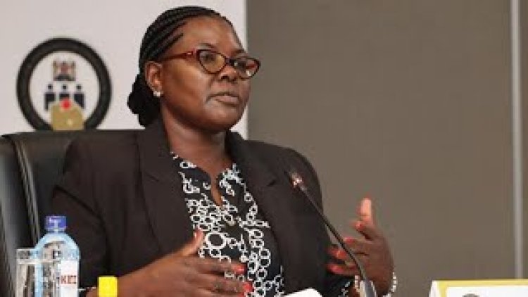 IEBC Tribunal Recommends Removal Of Commissioner Irene Masit
